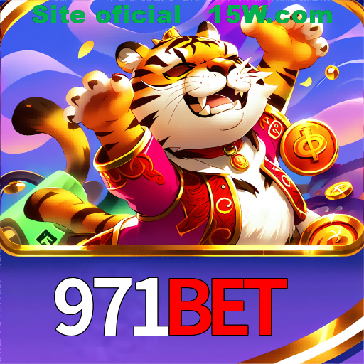 Imagem promocional da 971Bet mostrando a plataforma e suas vantagens